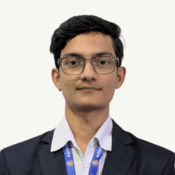 Portrait of Abhishek Ghimire.